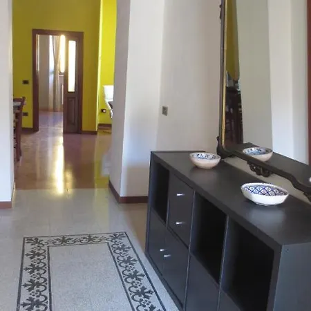 Casa Vacanze I Nobili Nyaraló *