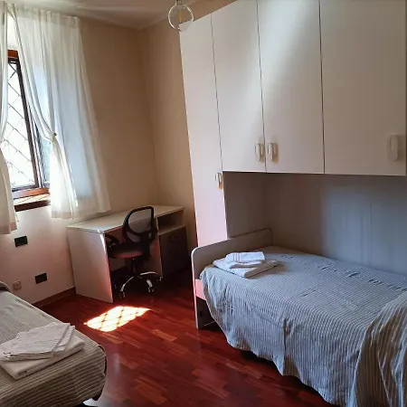 Casa Vacanze I Nobili 度假居 *