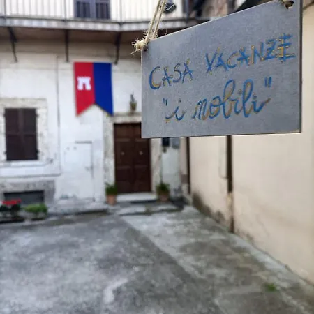 Nyaraló Casa Vacanze I Nobili *